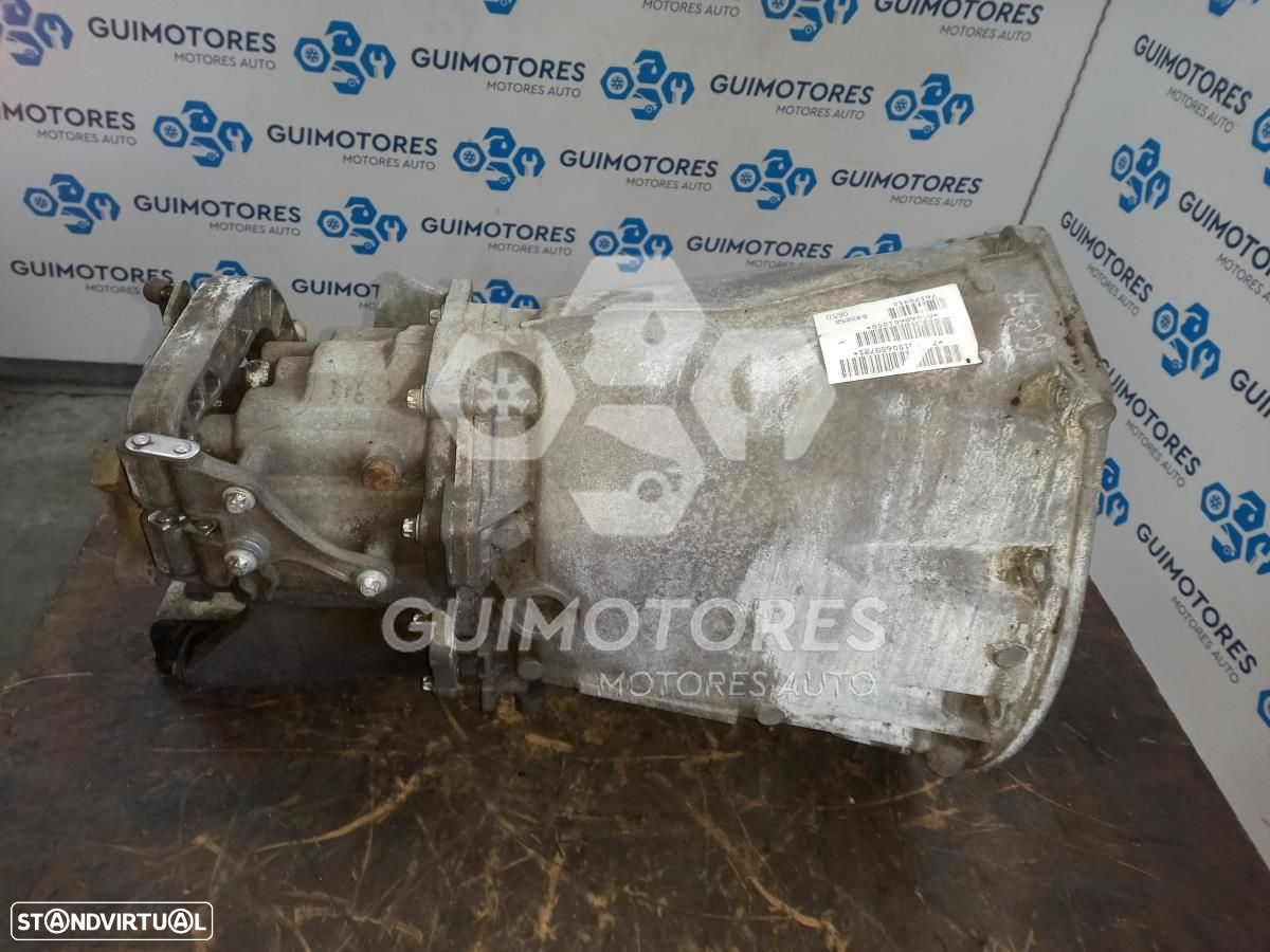CAIXA VELOCIDADES MERCEDES SPRINTER 311 2.1CDI 109CV, REF: 711.651 - MANUAL 6V - 2