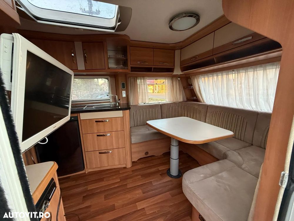 Hymer-Eriba Nova - 10