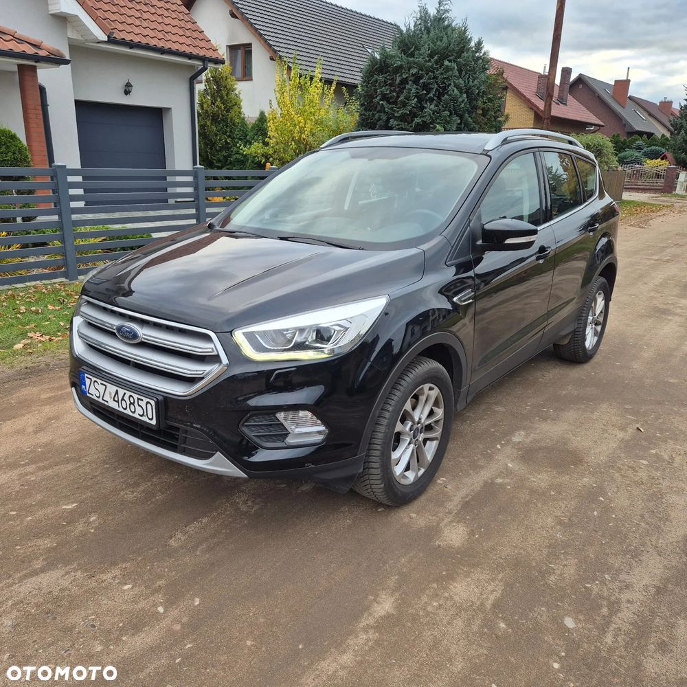Ford Kuga - 9