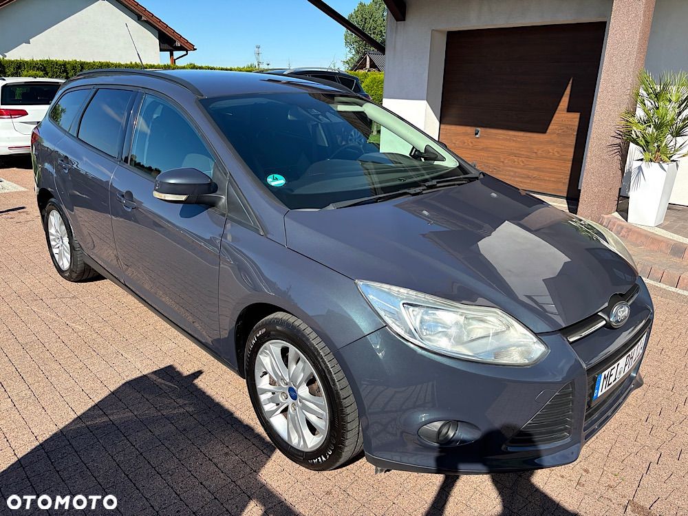Ford Focus 1.6 TDCi Titanium - 13