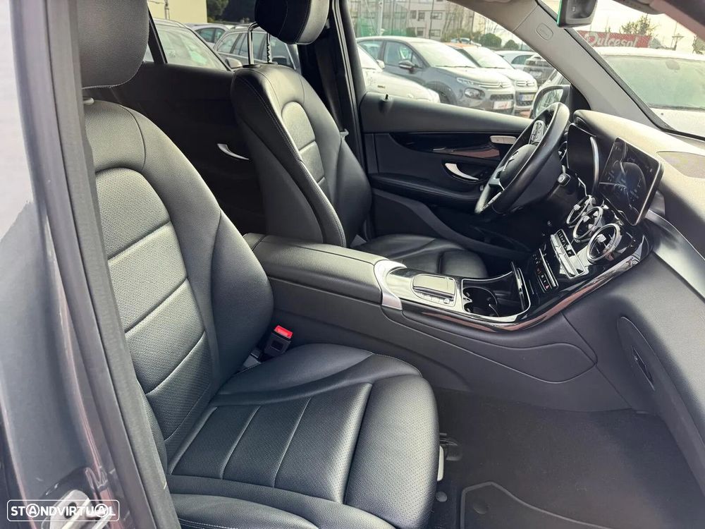 Mercedes-Benz GLC 300 de 4Matic Business Solutions Frota - 48