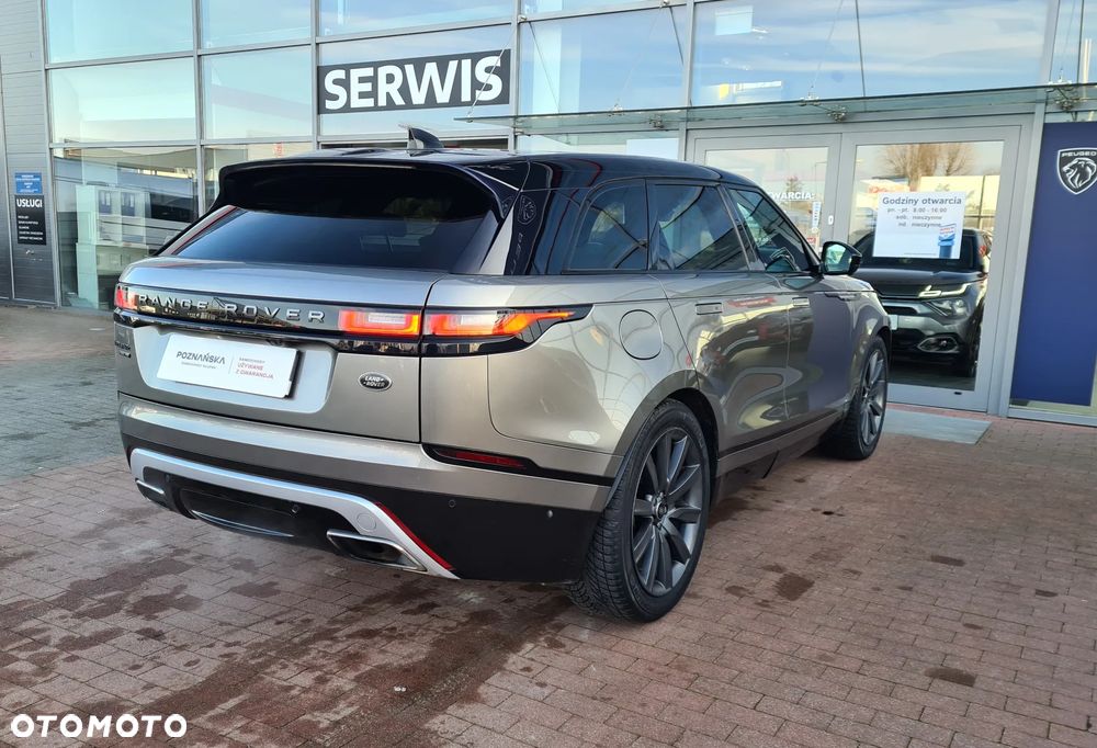 Land Rover Range Rover Velar 2.0 Si4 GPF R-Dynamic - 6