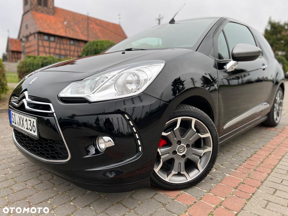 Citroën DS3 - 3