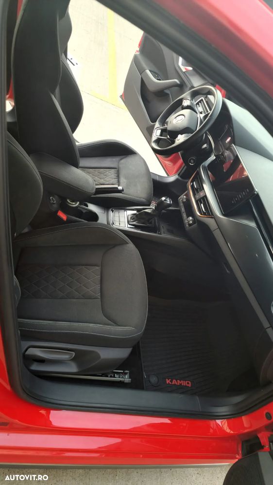 Skoda Kamiq 1.5 TSI DSG Style - 23