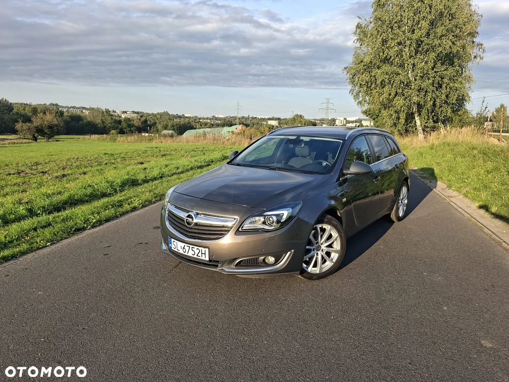Opel Insignia 2.0 CDTI Cosmo - 1