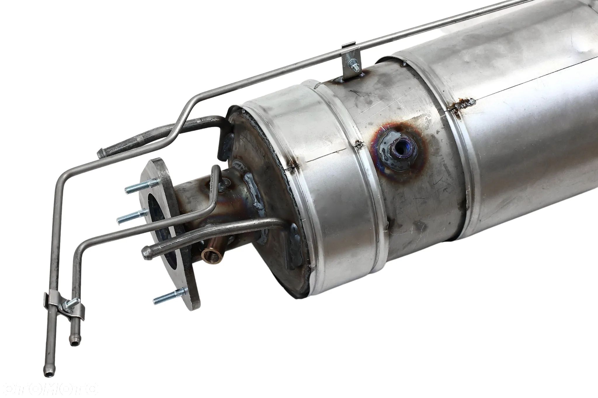 Filtr Cząstek DPF Alfa Romeo 147, 159 Gt 1,9jtd - 1