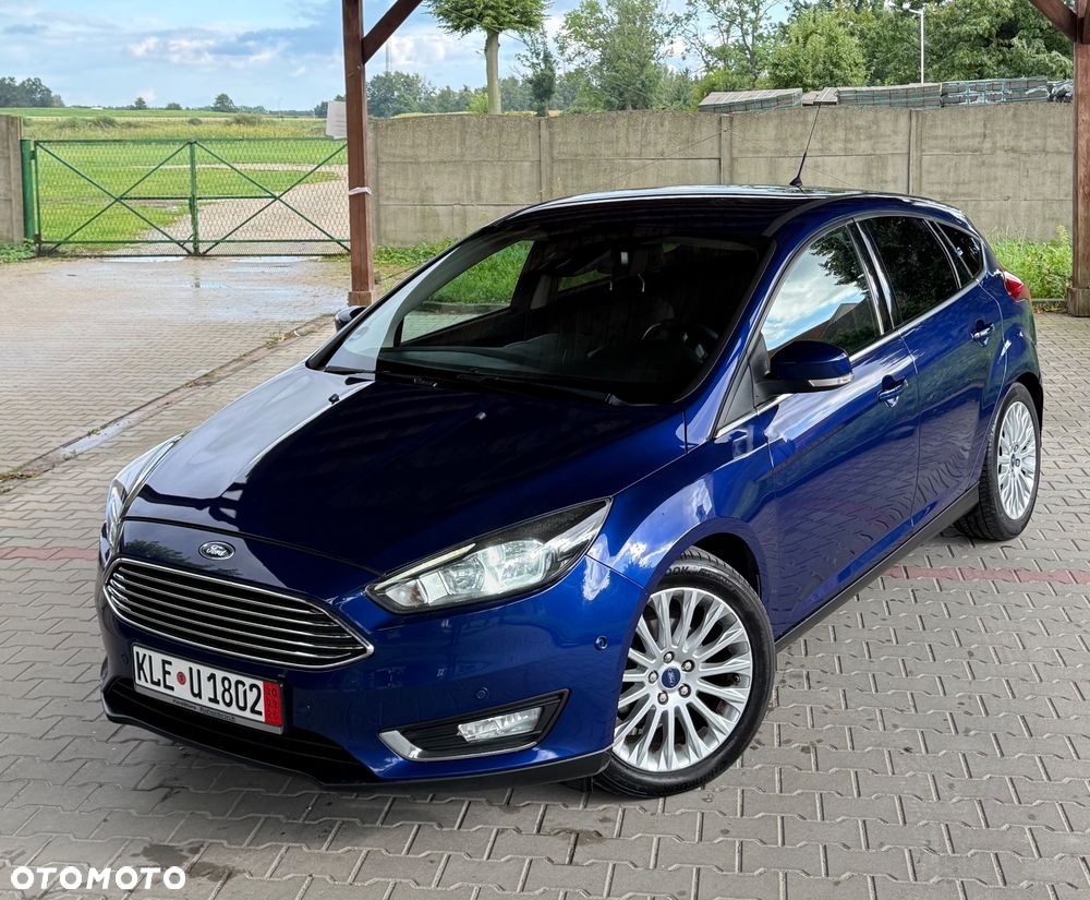 Ford Focus 1.0 EcoBoost Titanium ASS - 2