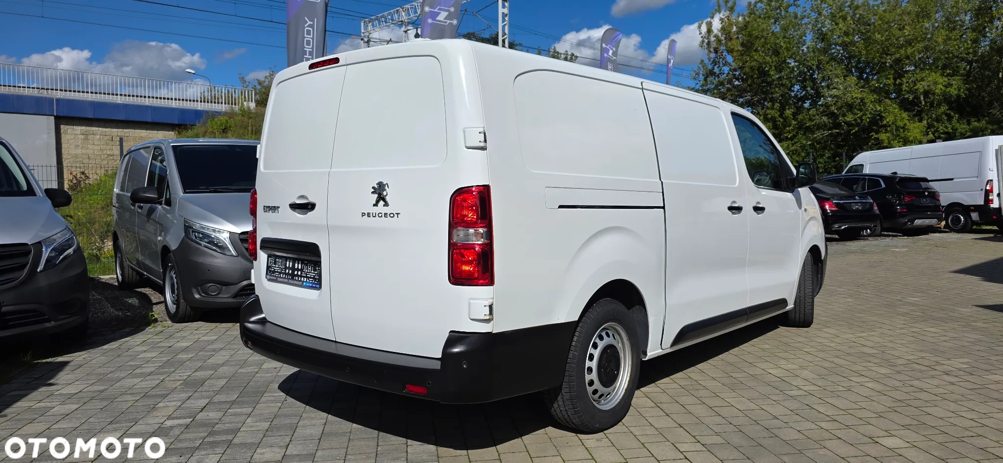 Peugeot Expert 2.0 150KM L3H1 Zabudowa Serwisowa - 4
