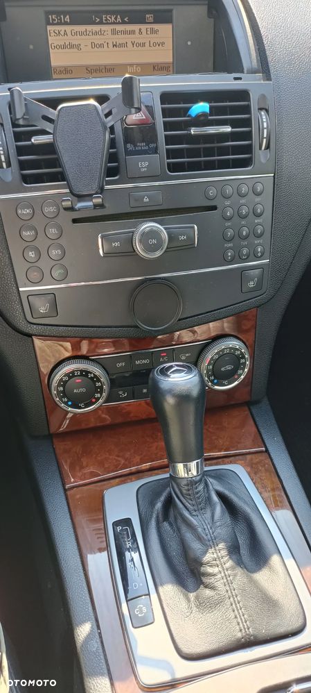 Mercedes-Benz Klasa C - 13