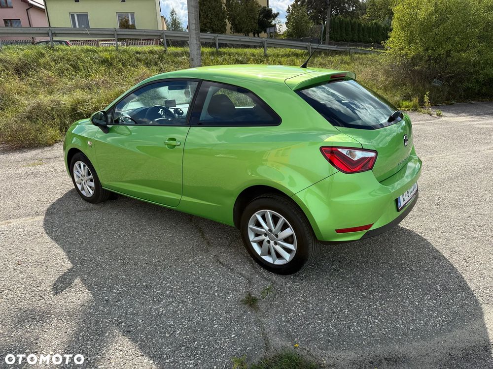 Seat Ibiza SC 1.6 TDI CR Style - 5