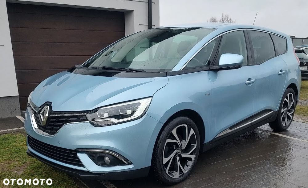Renault Grand Scenic BLUE dCi 120 BOSE EDITION - 2