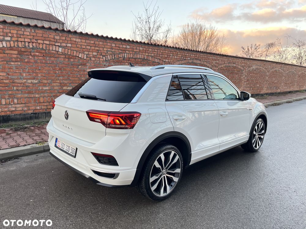 Volkswagen T-Roc 2.0 TDI SCR DPF Premium DSG - 15