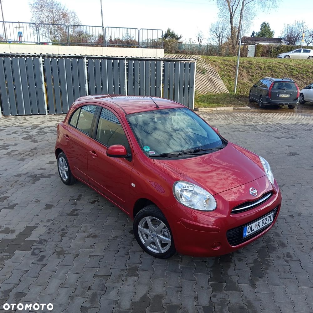 Nissan Micra 1.2 Tekna - 37