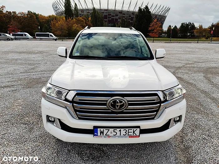 Toyota Land Cruiser LC 4.6 V8 Limited 7os - 20