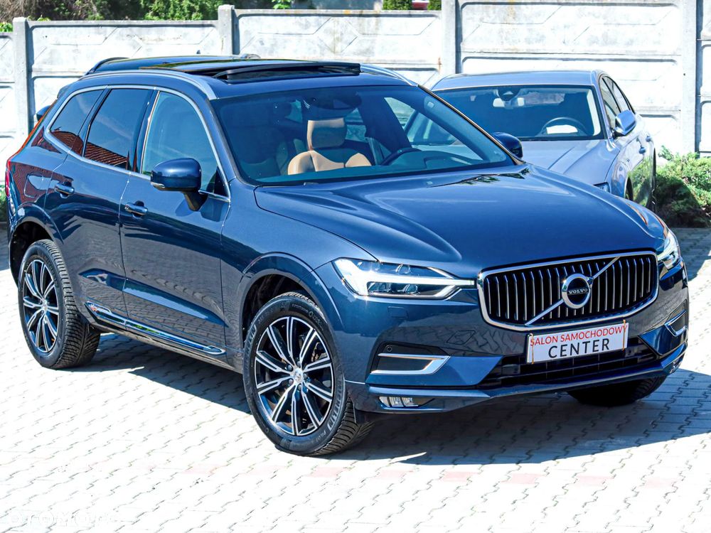 Volvo XC 60 B5 B AWD Geartronic Inscription - 2