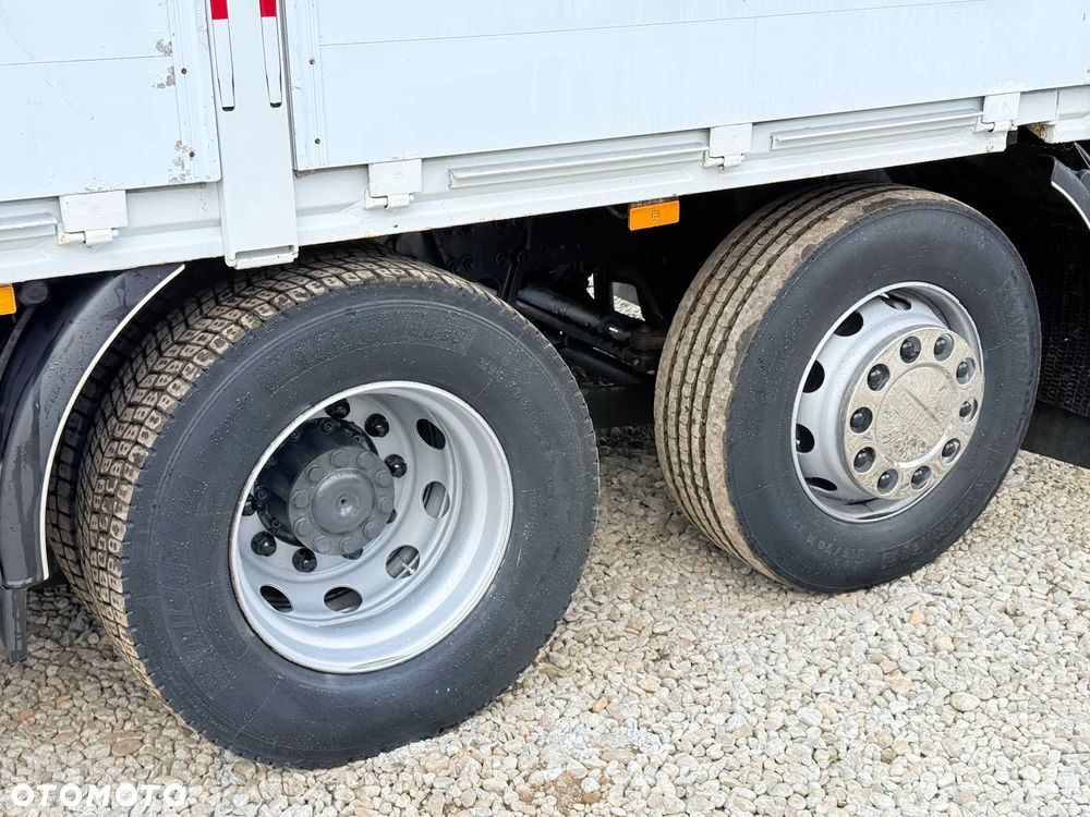 Mercedes-Benz * Mercedes Actros * KRAN HDS Palfinger PK 44002 Performance * Sprowadzony * Stan Perfekcyjny * - 8