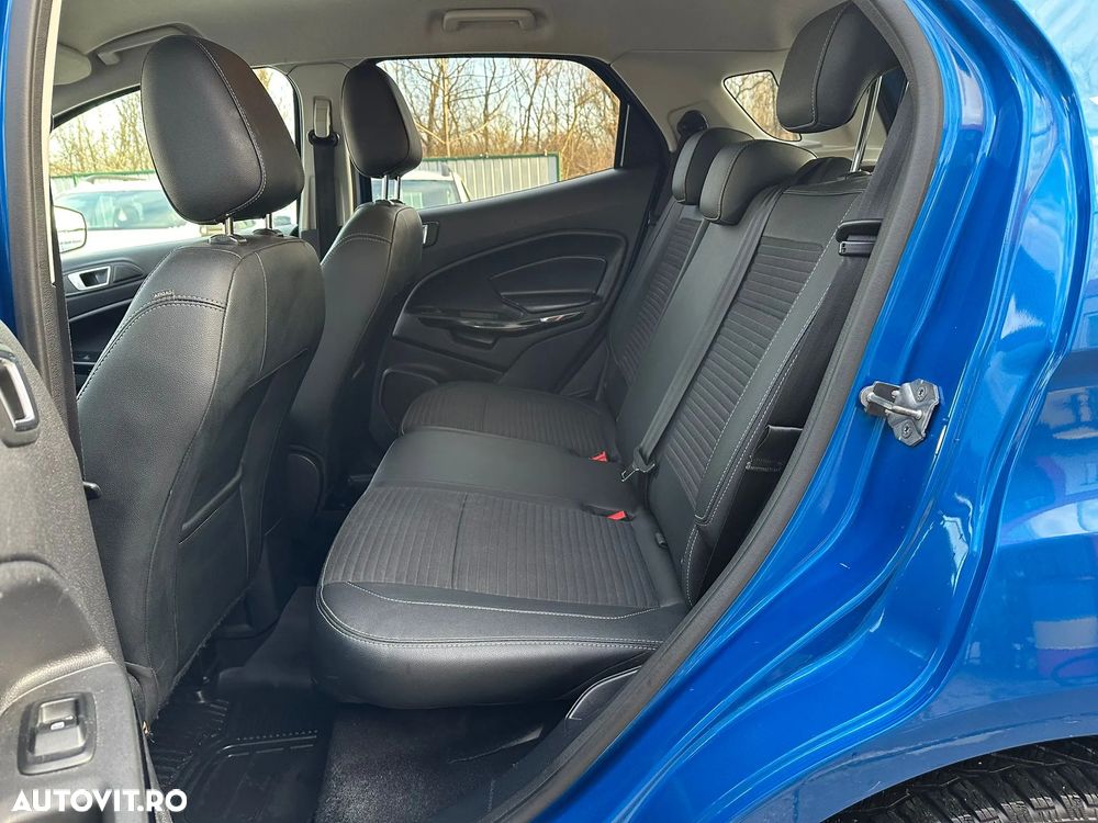 Ford EcoSport 1.0 EcoBoost Connected - 11