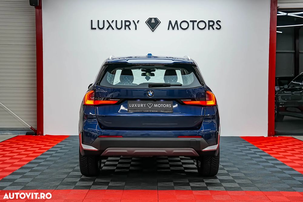 BMW X1 sDrive18d Aut. xLine - 9