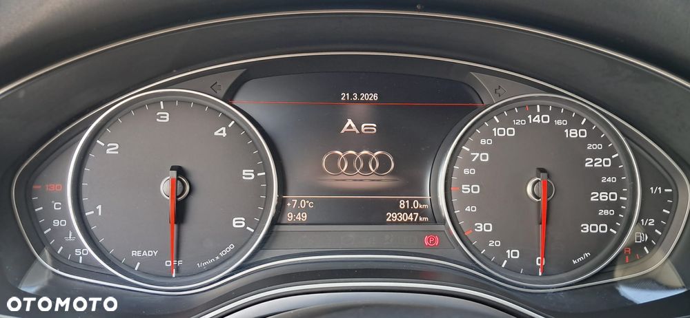 Audi A6 Limousine - 22