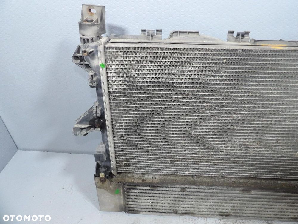 PEUGEOT BOXER II 3.0HDI CHŁODNICA WODY INTERCOOLER 1CE3481E - 2