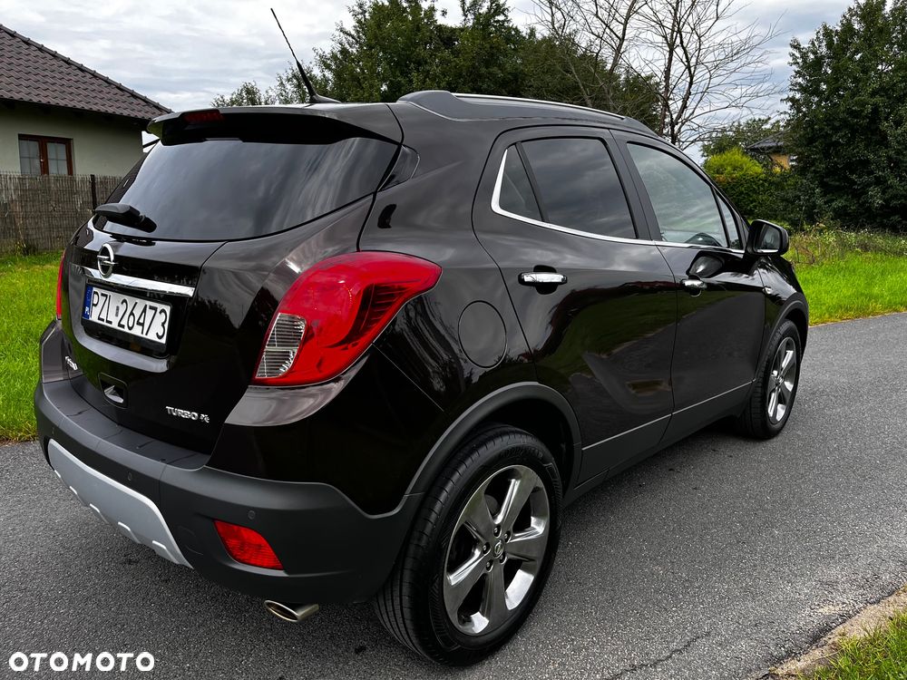 Opel Mokka 1.4 T Cosmo S&S 4x4 EU6 - 11