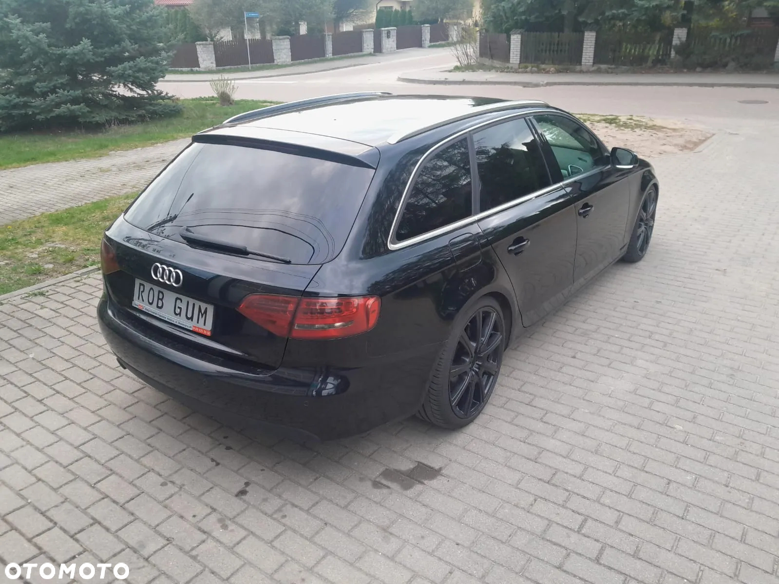 Audi A4 2.0 TDI Multitronic - 8
