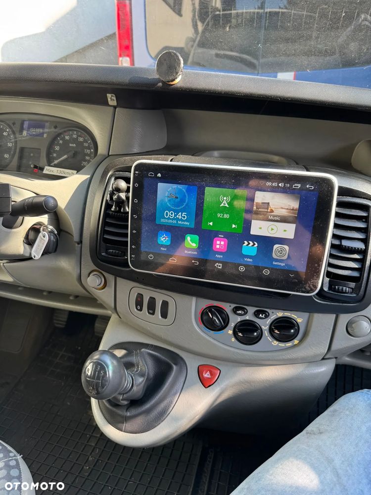 Renault Trafic L1H1 Komfort - 11