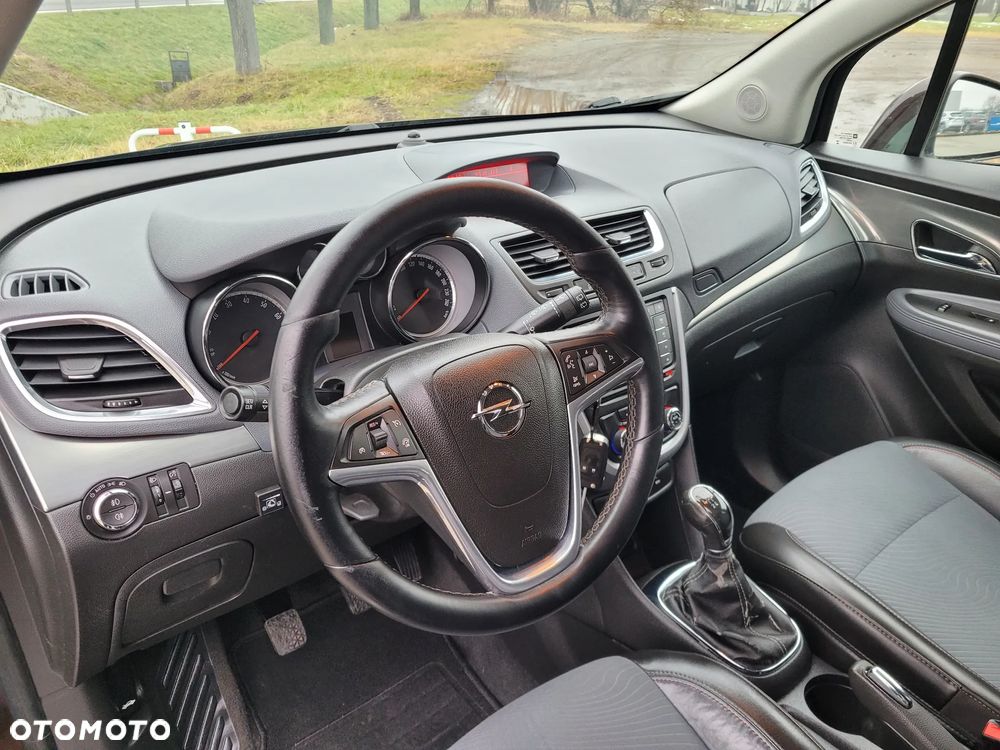 Opel Mokka 1.6 Cosmo S&S - 17