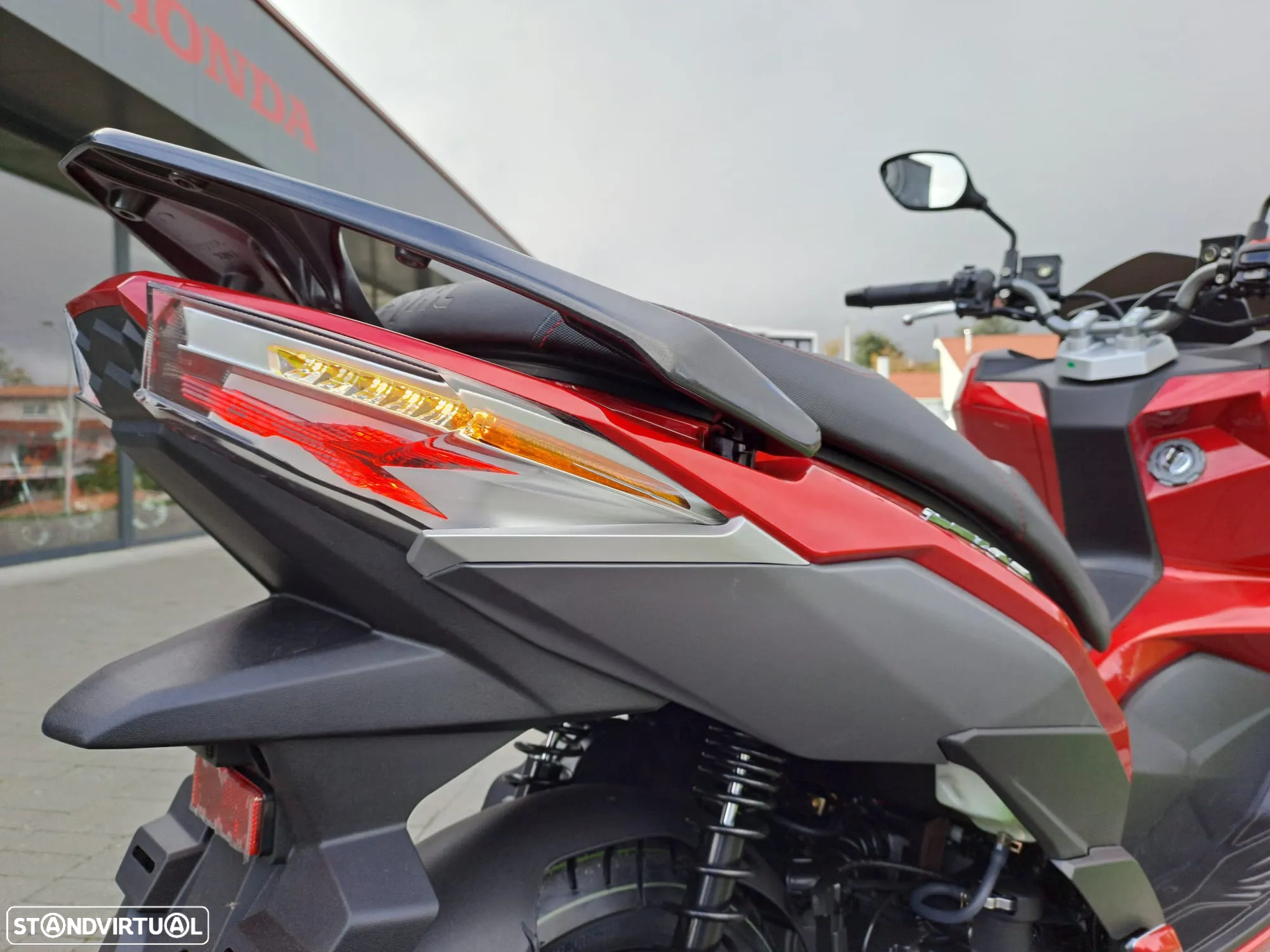 Sym JET X 125 (Campanha em vigor) - 7