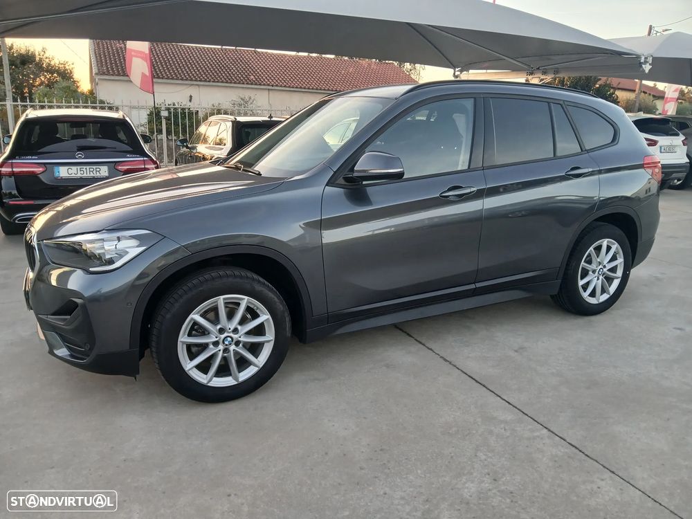 BMW X1 16 d sDrive Corporate Edition Auto - 4