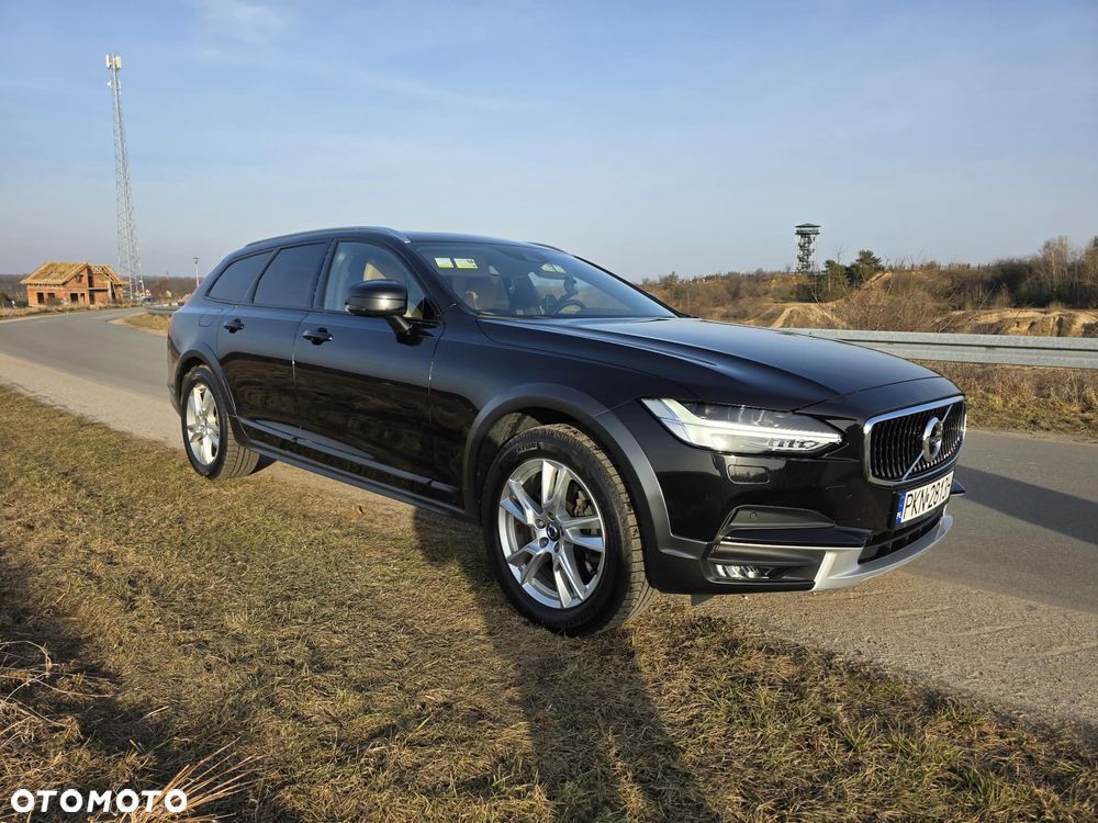 Volvo V90 Cross Country T6 AWD - 9