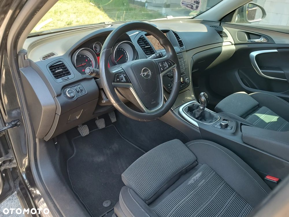 Opel Insignia 1.6 Turbo Sport - 28