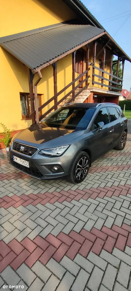 Seat Arona 1.5 TSI FR S&S - 1