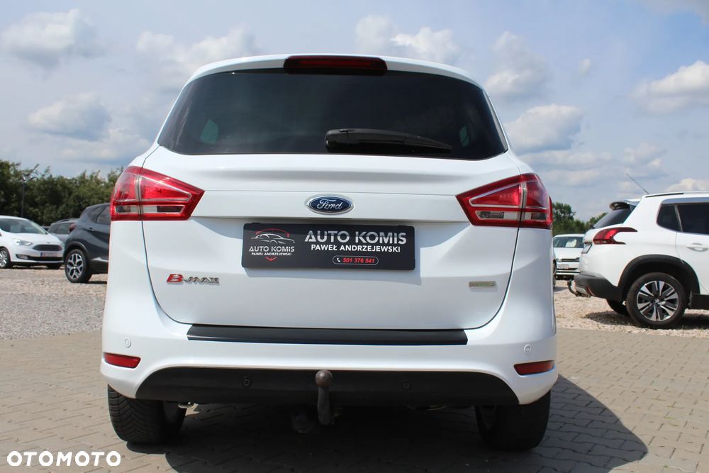 Ford B-MAX 1.0 EcoBoost Titanium - 10