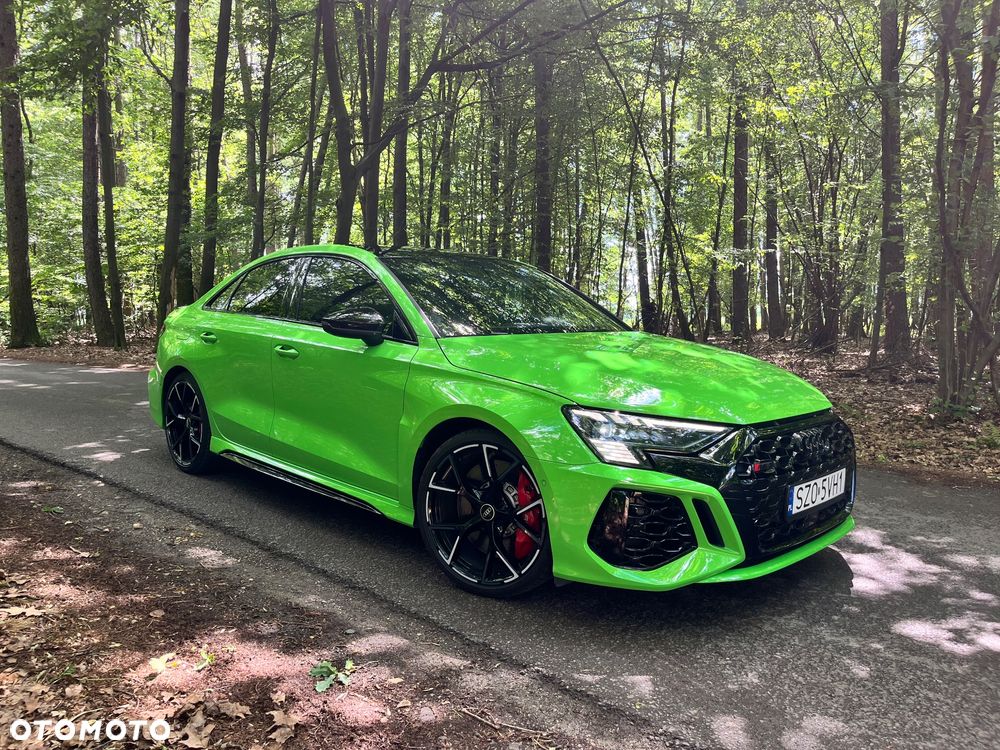 Audi RS3 Limousine - 2
