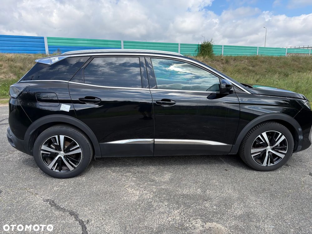 Peugeot 3008 PureTech 130 Stop & Start GPF EAT8 GT - 2