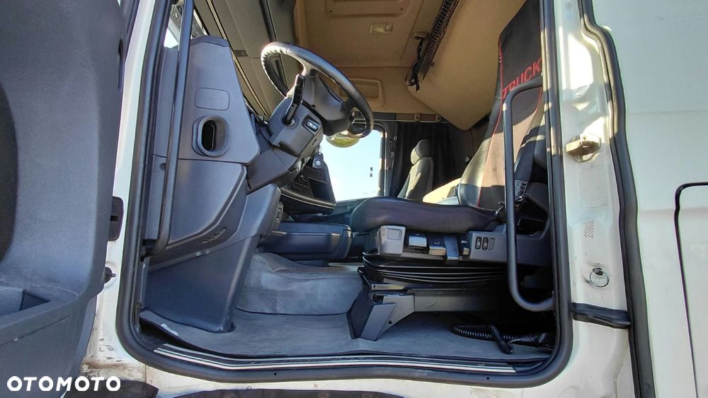Scania R 450 AUTOMAT RETARDER ZAMIANA - 15