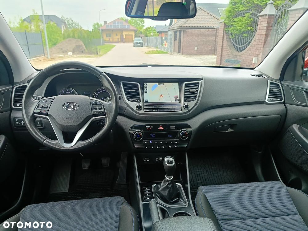 Hyundai Tucson - 13