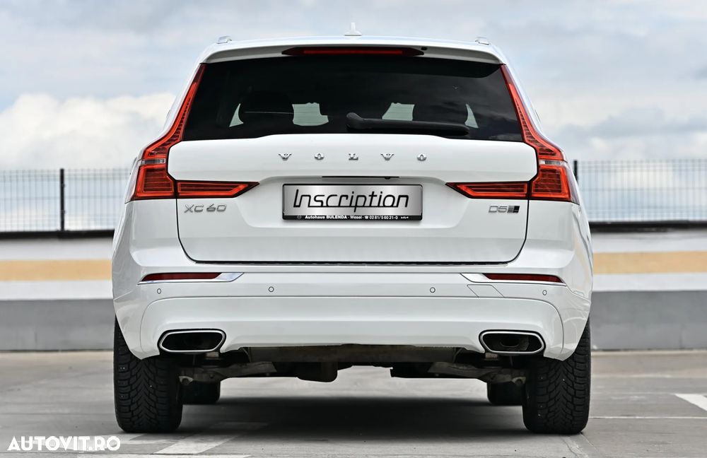 Volvo XC 60 D5 AWD Geartronic Inscription - 23