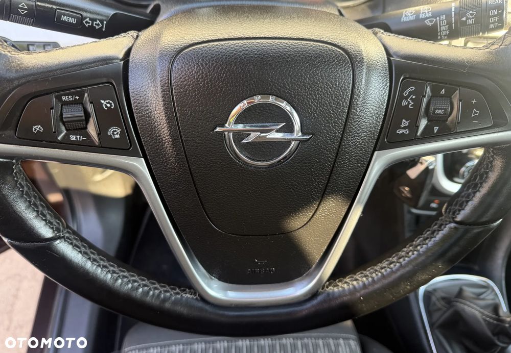 Opel Mokka 1.4 Turbo ecoFLEX Start/Stop Color Innovation - 37