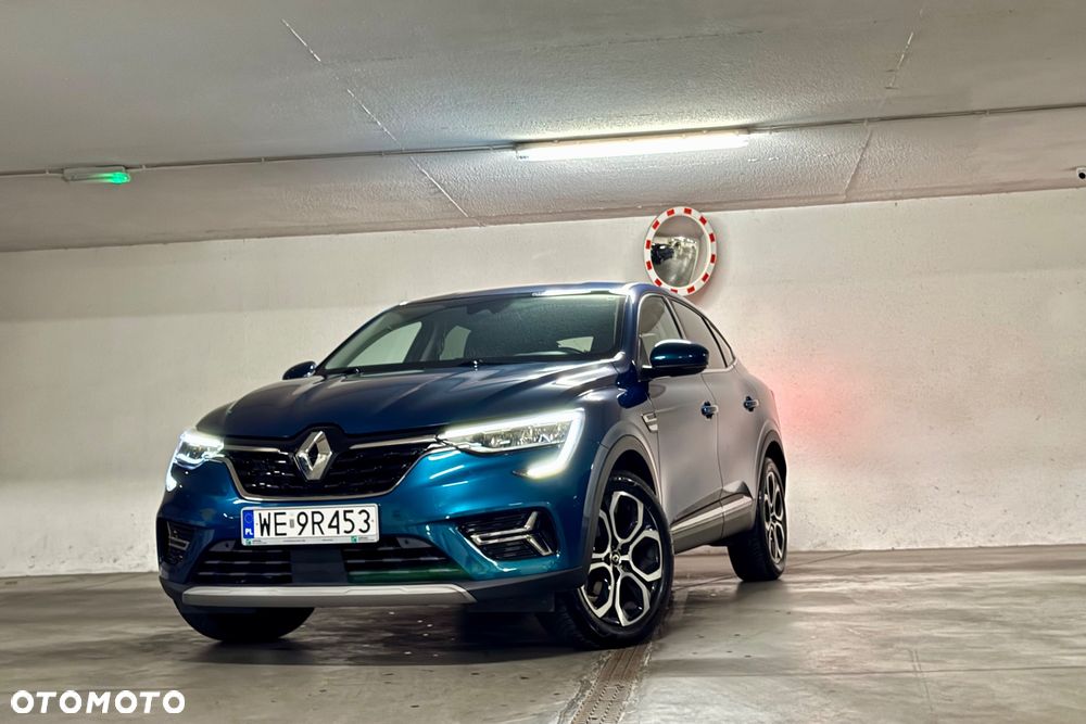 Renault Arkana - 12