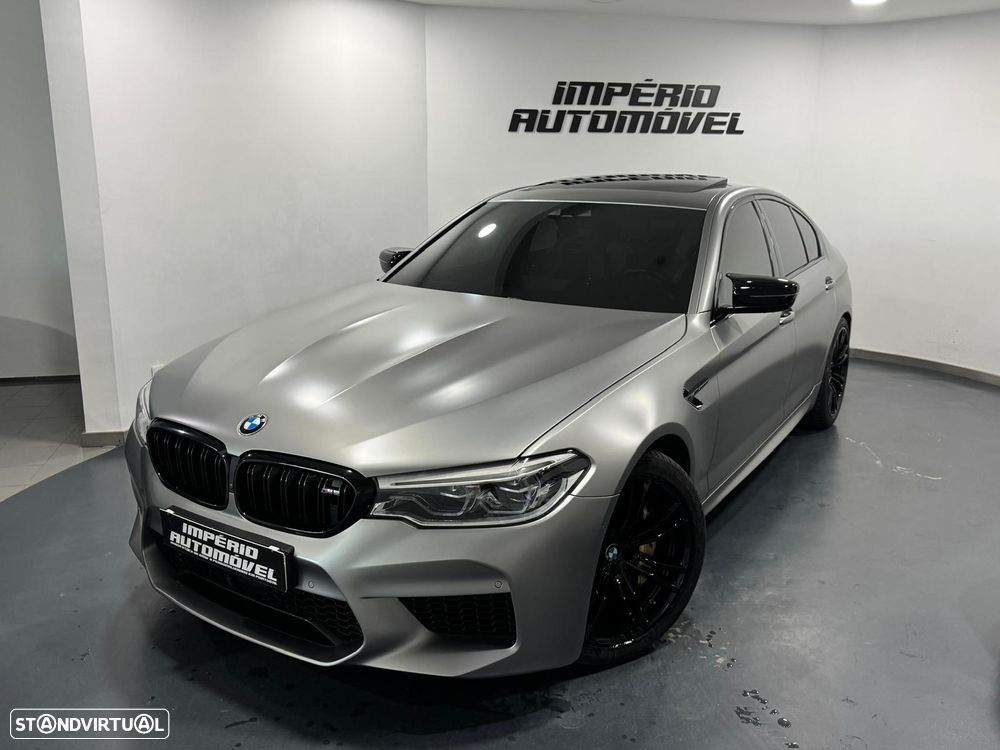 BMW M5 Standard - 2