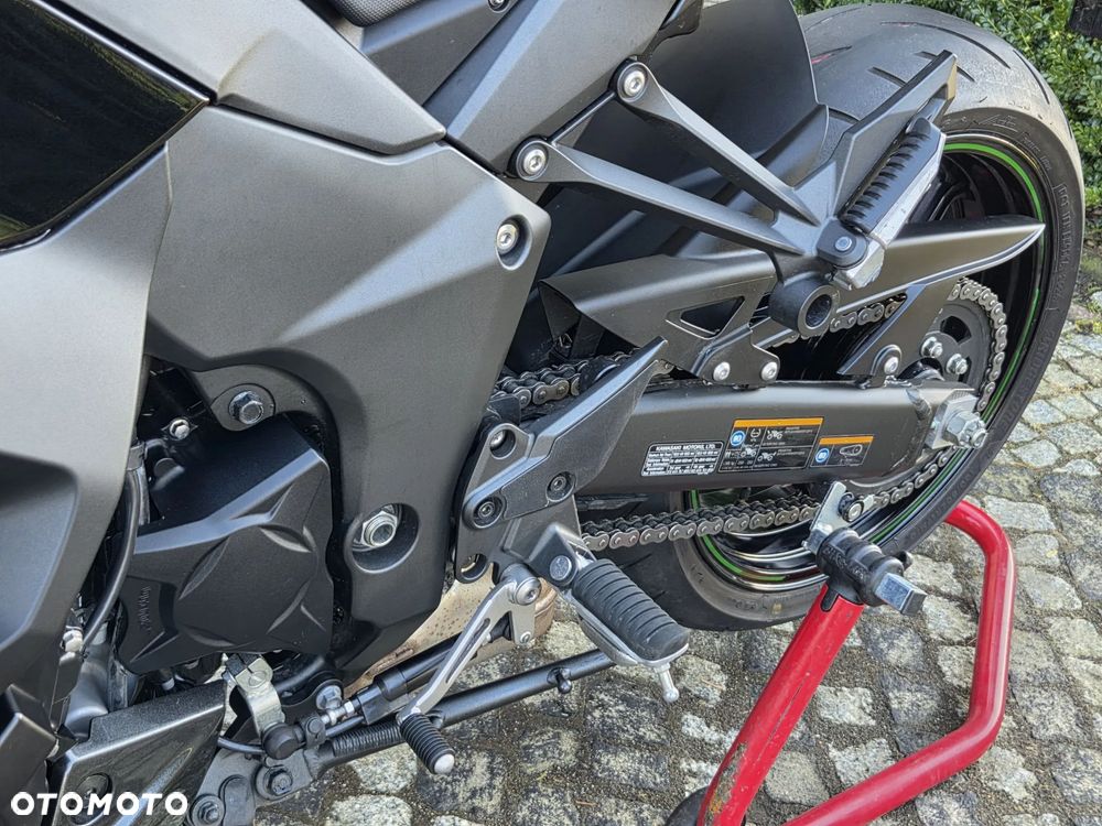 Kawasaki Ninja - 31