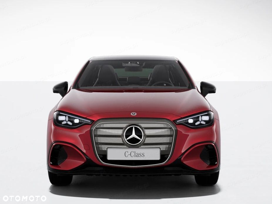 Mercedes-Benz Klasa C - 2