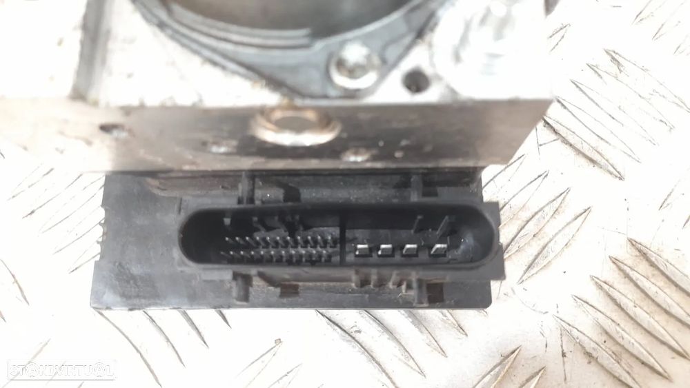 ABS MODULO BLOCO HIDRAULICO NISSAN QASHQAI I 1 MK1 J10 2.0 DCI 16V 150CV M9R 0265251374 0265951528 QASHQAI +2 NJ10 - 7