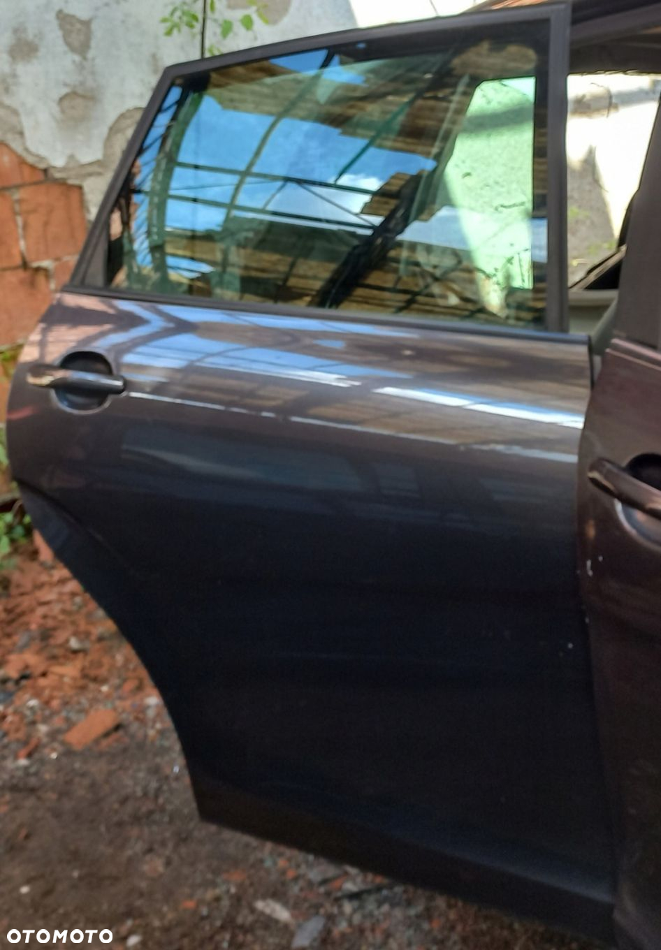 DRZWI TYLNE PRAWE SEAT TOLEDO III - 8