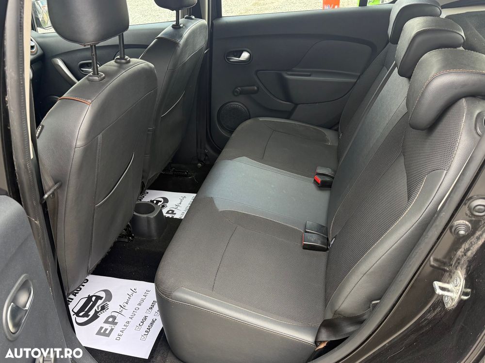 Dacia Sandero Stepway TCe 90 (S&S) Celebration - 16