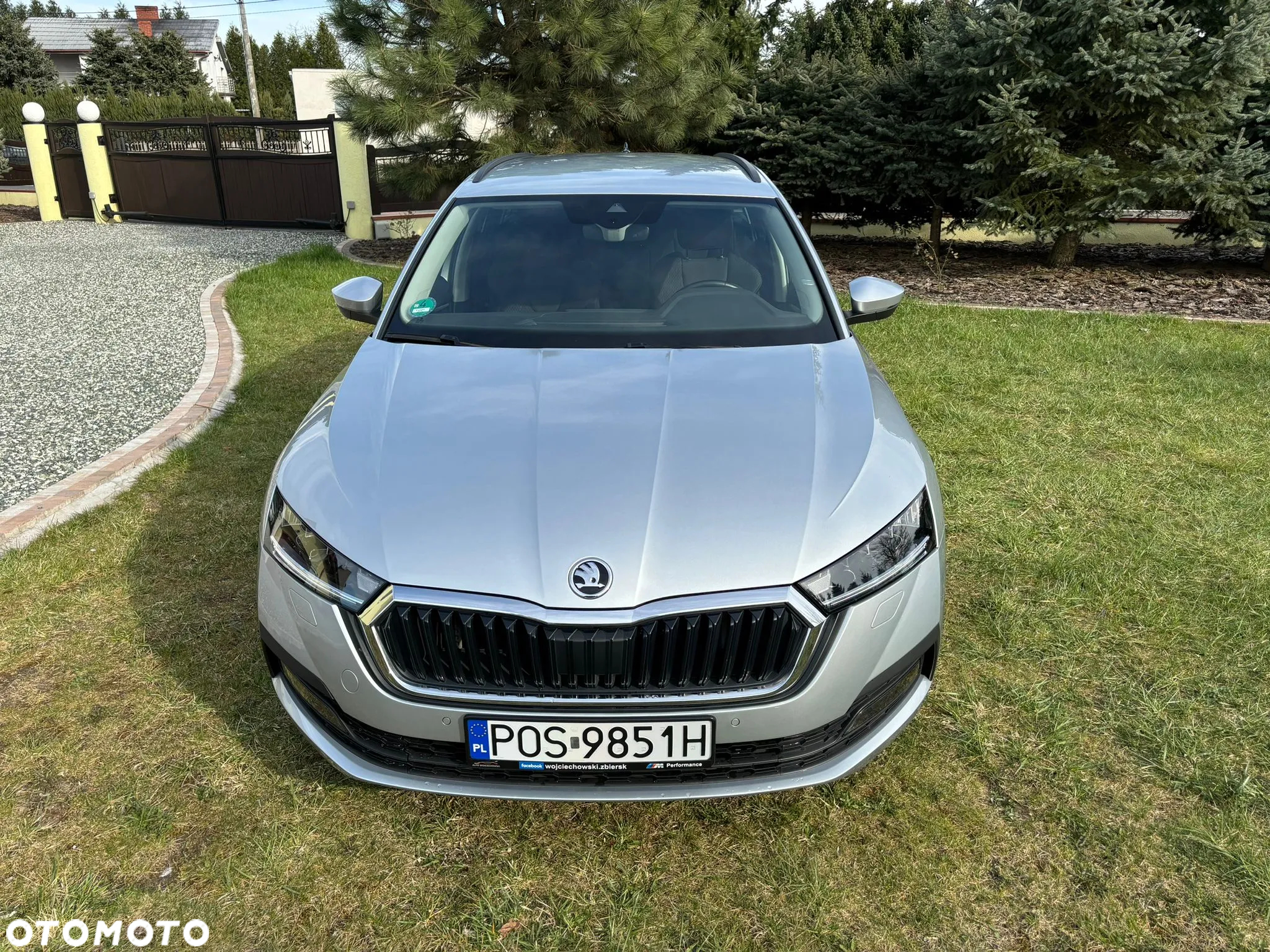 Skoda Octavia 1.5 TSI Business - 11