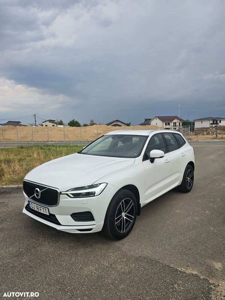 Volvo XC 60 D3 Inscription - 1