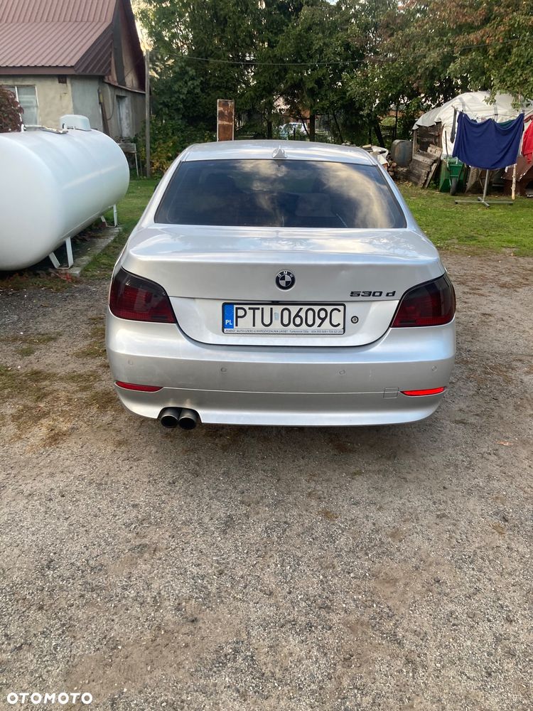 BMW Seria 5 2003 photo 5